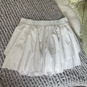 Lululemon tennis skirt
